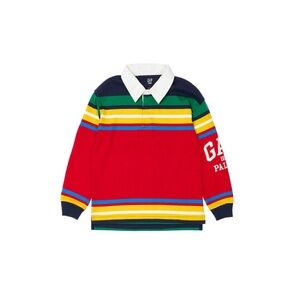 NWT Kids Palace x Gap Rugby Shirt 'Multicolor'
